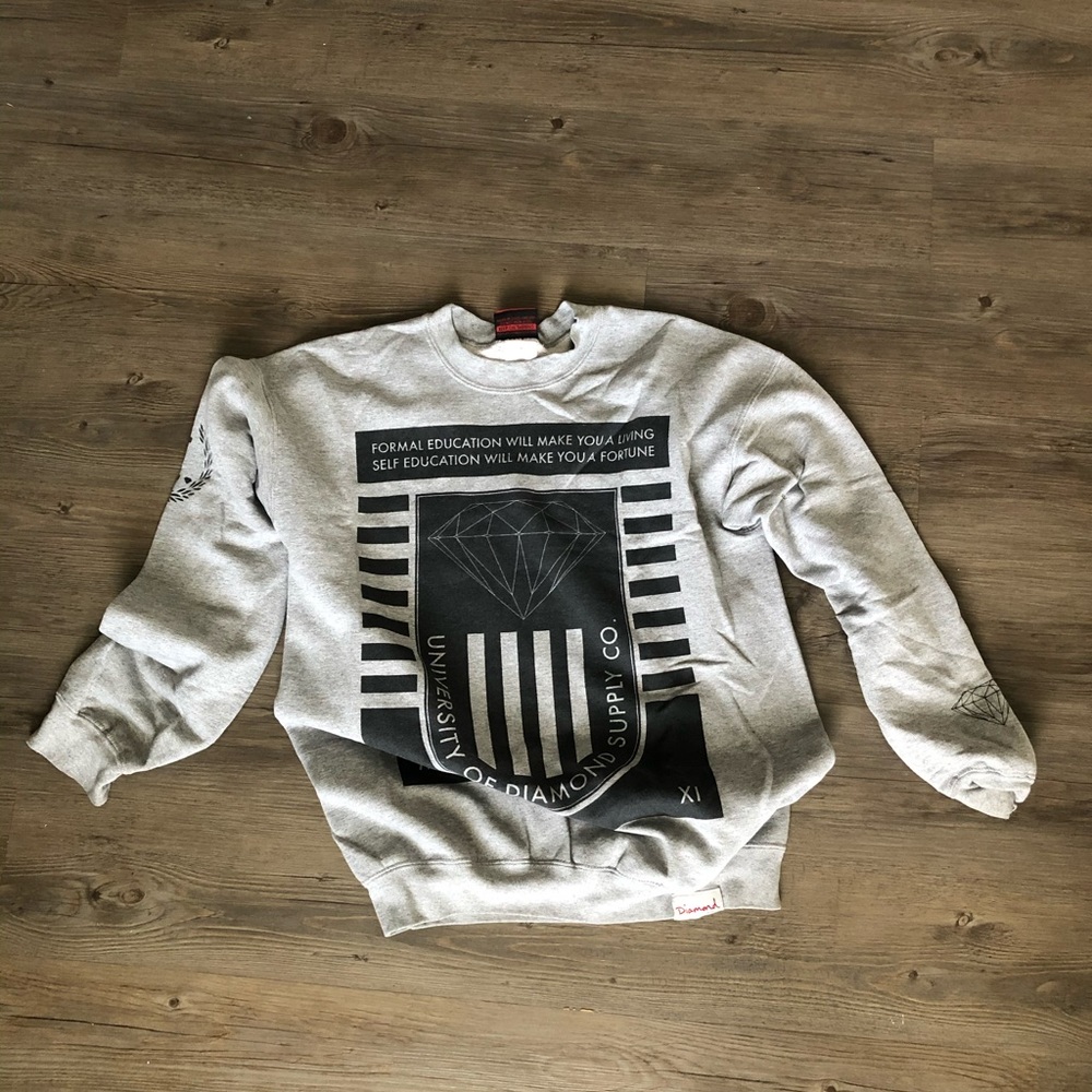 Diamond Supply Sweatshirt